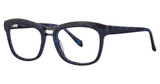 Leon Max Eyeglasses Leon Max 6025 Navy/300