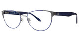 Max Studio Eyeglasses Max Studio 160M Navy/300