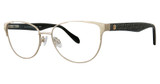 Max Studio Eyeglasses Max Studio 160M Gold/57