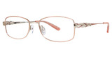 Sophia Loren Eyeglasses Sophia Loren M289 Blush/19