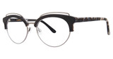 Leon Max Eyeglasses Leon Max 6029 Black/21