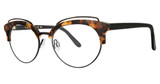 Leon Max Eyeglasses Leon Max 6029 Tortoise/24