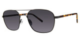 Randy Jackson Eyeglasses Randy Jackson Sun S929P Black/21