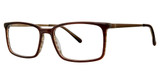 Stetson® Eyeglasses Stetson 345 Brown/183