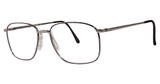 Stetson® Eyeglasses Stetson 347 Demi Grey/25