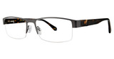 Stetson® Eyeglasses Stetson XL 32 Gunmetal/58