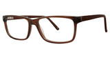 Stetson® Eyeglasses Stetson XL 33 Brown/183