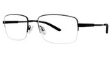 Stetson® Eyeglasses Stetson Zylo-Flex 720 Black/21