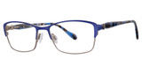 Max Studio Eyeglasses Max Studio 163M Midnight/300