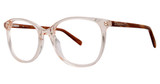 Via Spiga Eyeglasses Via Spiga Nella Champagne/600