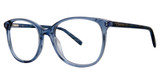 Via Spiga Eyeglasses Via Spiga Nella Denim/780