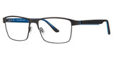 Randy Jackson Eyeglasses Randy Jackson 1088 Black/21