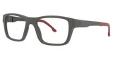 Hudson Optical Eyeglasses EL6 Graphite/GRAP