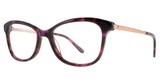 Helium Eyeglasses 4353 Pur/Tort
