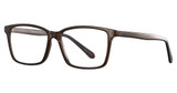 Elements Eyeglasses EL-304 Brown/3