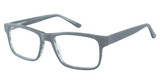 CARAVAGGIO Eyeglasses C420 GREY/GRY