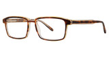 Original Penguin Eyeglasses The Burks Tortoise/TO