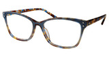 Modo Eyeglasses 6617 BLUE / BLUE TORTOISE/BLUTT