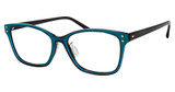 Modo Eyeglasses 6617 Turquoise Black/TQBK