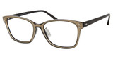 Modo Eyeglasses 6617 Gold Black/GDBK