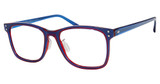 Modo Eyeglasses 6618 Blue Red/BLRD