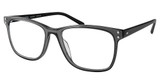 Modo Eyeglasses 6618 GREY / BLACK/GYBLK