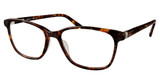 Modo Eyeglasses 6530 SILVER TORTOISE/SILTT