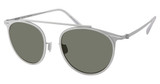 Modo Eyeglasses 688 CRYSTAL / SILVER/CRSIL