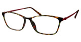 Modo 7011 MATTE RED / BROWN TORTOISE/MRBWT