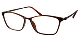 Modo Eyeglasses 7011 DARK BROWN/DBWN