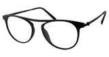 Modo Eyeglasses 7012 MATTE BLACK/MBLK