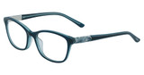 Bebe Eyeglasses BB5146 Teal/440