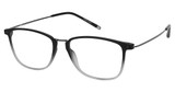 VÄRi Eyeglasses VR14 BLACK FADE/GUN/C48