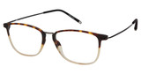 VÄRi Eyeglasses VR14 TORT FADE/MAT BLACK/C49