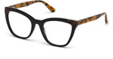 Guess? Eyeglasses GU2674 black/other/005