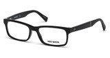 Harley-Davidson Eyeglasses HD0774 shiny black/001