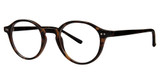 House Collections Eyeglasses Lincoln Tortoise/TO
