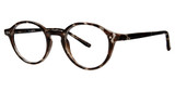 House Collections Eyeglasses Lincoln Grey Tortoise/GR