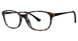 House Collections Eyeglasses Winifred Blue Tortoise/BL