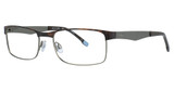 Izod Eyeglasses 2052 Tortoise