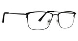 Argyleculture Eyeglasses Adderley Black/BLCK