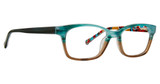 Vera Bradley Eyeglasses VB Meadow Desert Floral/DSF