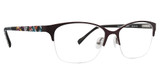Vera Bradley Eyeglasses VB Tricia Butterfly Flutter/BFY