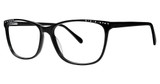 GB+ Eyeglasses Spontaneous Black