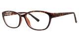Modern Plastics II Eyeglasses Next Tortoise