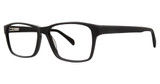 B.M.E.C. Eyeglasses BIG Rock Black Matte