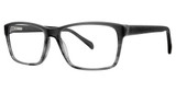 B.M.E.C. Eyeglasses BIG Rock Grey Matte