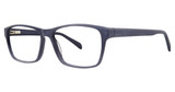 B.M.E.C. Eyeglasses BIG Rock Denim Matte