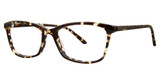 Genevieve Boutique Eyeglasses Avery Tortoise