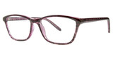 Modern Plastics I Eyeglasses Pertain Plum